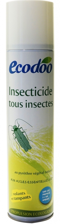 Spray natural Insecticid toate insectele 300ml - ECODOO