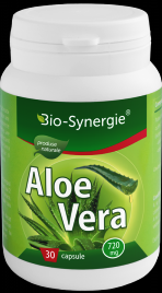 Aloe vera 30cps - BIO SYNERGIE