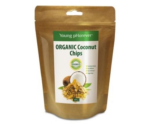 Chipsuri cocos eco 200g - YOUNG PHOREVER