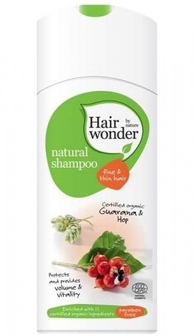 Sampon par normal subtire guarana hamei 200ml - HAIRWONDER