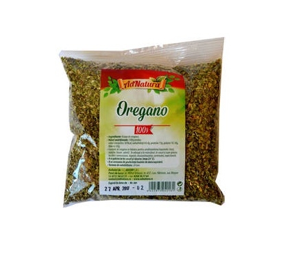 Condiment oregano 100g - SANONATUR