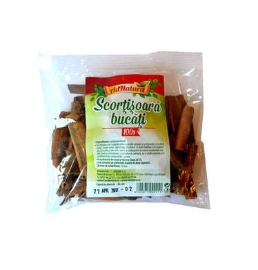 Condiment scortisoara bucati 100g - SANONATUR