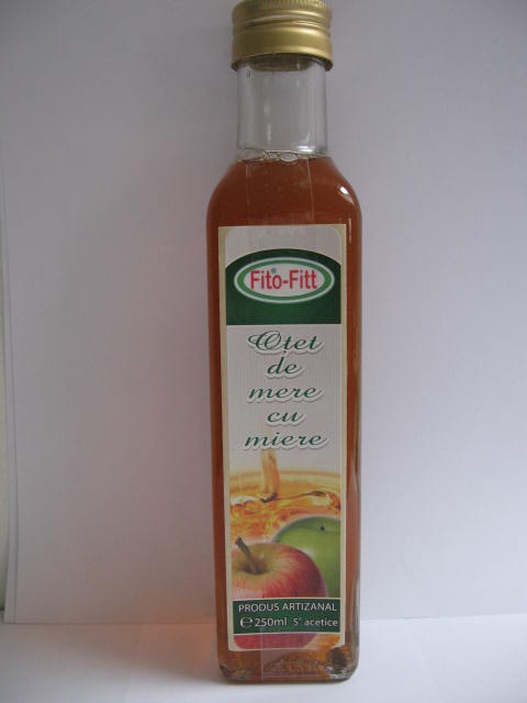 Otet mere miere 250ml - FITO FITT