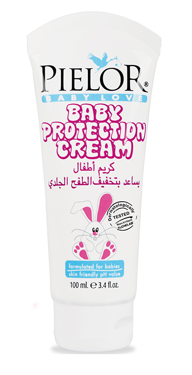 Crema corp protectoare bebe 100ml - PIELOR