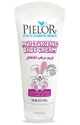 Crema corp hidratanta bebe 150ml - PIELOR