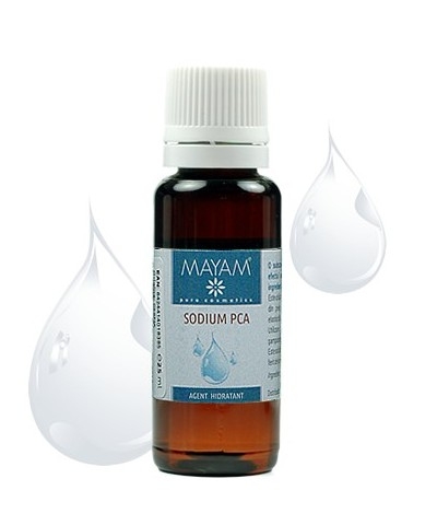 Sodium PCA 25ml - MAYAM