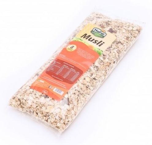 Musli fructe 1kg - NATUR ALL GREEN