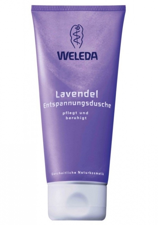 Lotiune dus lavanda 200ml - WELEDA