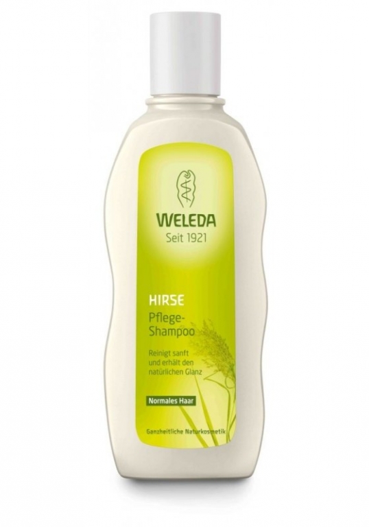 Sampon ingrijire par normal mei 190ml - WELEDA