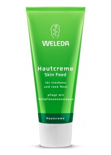 Crema nutritiva ten corp Skin Food 30ml - WELEDA