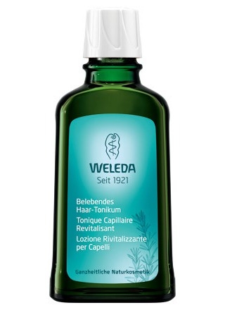 Tonic capilar revigorant imp caderii scalp sanatos 100ml - WELEDA