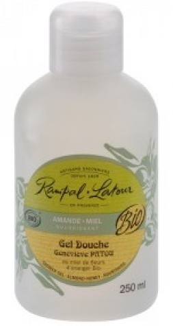 Gel dus migdale miere 250ml - RAMPAL LATOUR