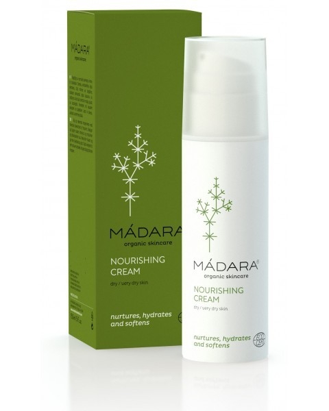 Crema corp nutritiva 150ml - MADARA