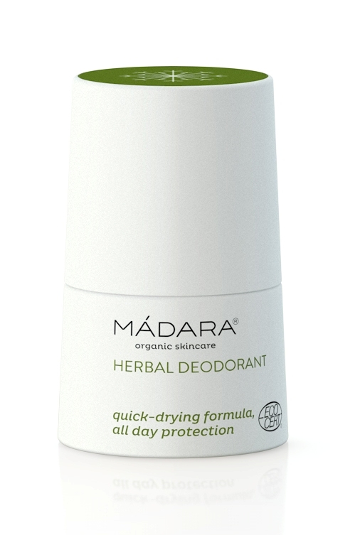 Deodorant roll on ierburi 50ml - MADARA