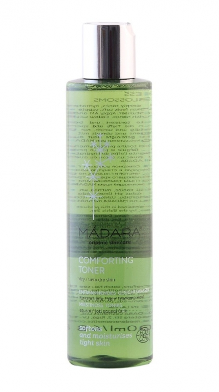 Tonic calmant 200ml - MADARA