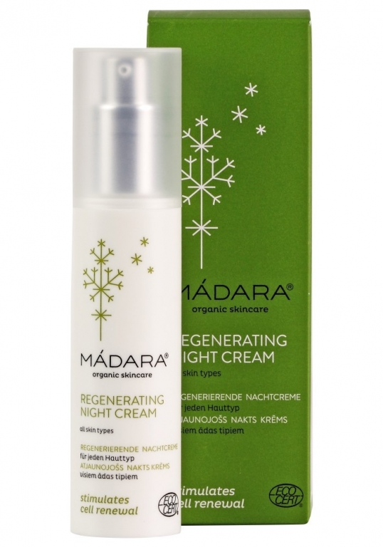 Crema noapte regeneranta 50ml - MADARA