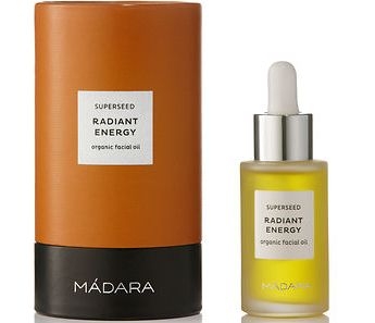 Ulei fata iluminator Radiant energy 30ml - MADARA