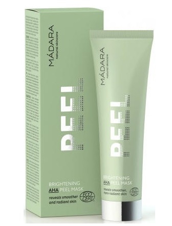 Masca stralucire Peel Aha 60ml - MADARA