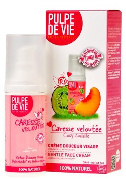 Crema hidratanta zi Caresse 30ml - PULPE DE VIE