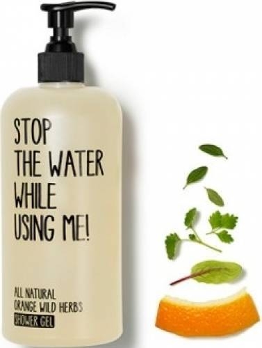 Gel dus Oranges Wild Herbs 200ml - STOP THE WATER WHILE USING ME