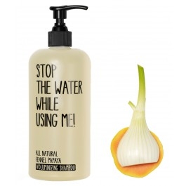 Sampon volum Fennel Papaya 200ml - STOP THE WATER WHILE USING ME