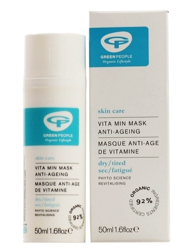 Masca antiage VIta Min 50ml - GREEN PEOPLE