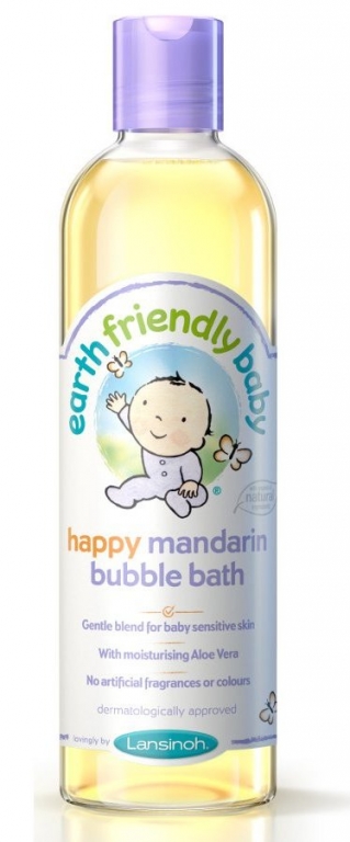 Spumant baie mandarine bebe 300ml - EARTH FRIENDLY