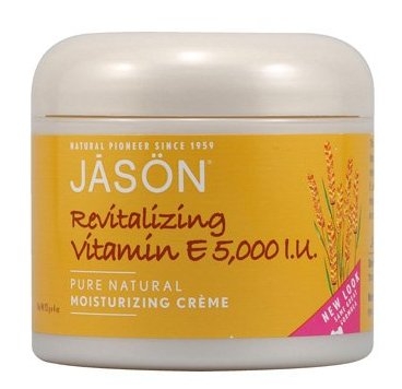 Crema fata antirid vitamina E 120g - JASON