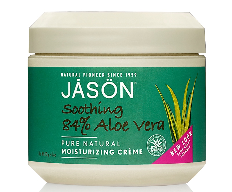 Crema antirid restructuranta aloe vera organica 120g - JASON