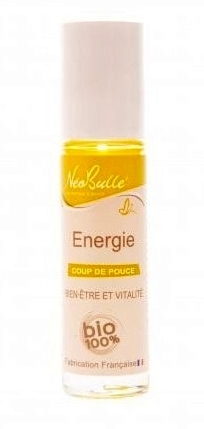 Stick roll on energie alunga oboseala 9ml - NEOBULLE