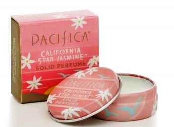 Parfum solid California Star Jasmine 10g - PACIFICA