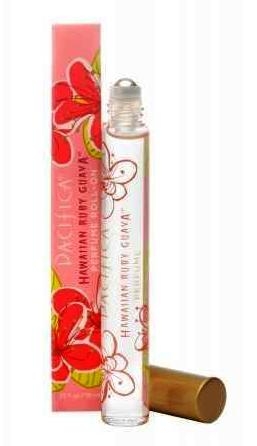 Parfum roll on Hawai Ruby Guava dulce/acrisor 10ml - PACIFICA