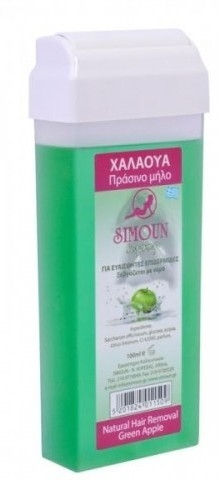 Roll on epilat ceara naturala zahar mar verde 100g - SIMOUN