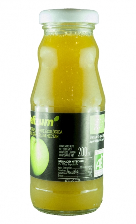 Nectar prune verzi eco 200ml - DELIZUM