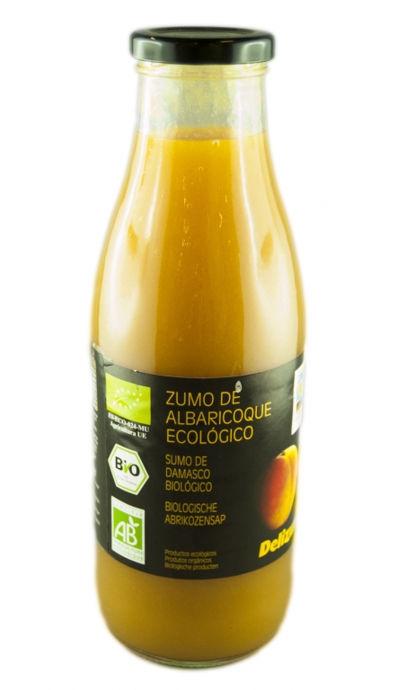 Suc caise eco 750ml - DELIZUM