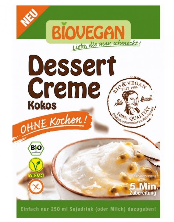 Praf desert cremos cocos eco 63g - BIOVEGAN