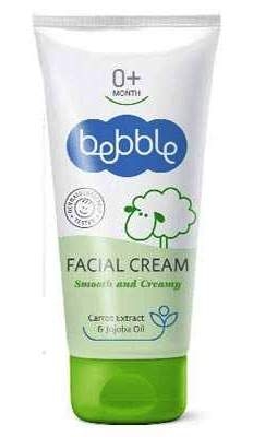 Crema fata bebe +0luni 50ml - BEBBLE