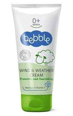 Crema corp vreme rea bebe +0luni 50ml - BEBBLE