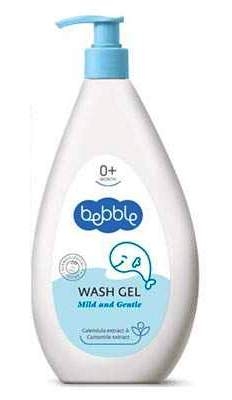 Gel baita bebe +0luni 400ml - BEBBLE