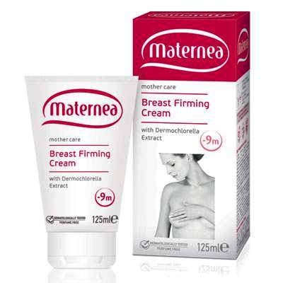 Crema bust efect fermitate Maternea 125ml - LAVENA