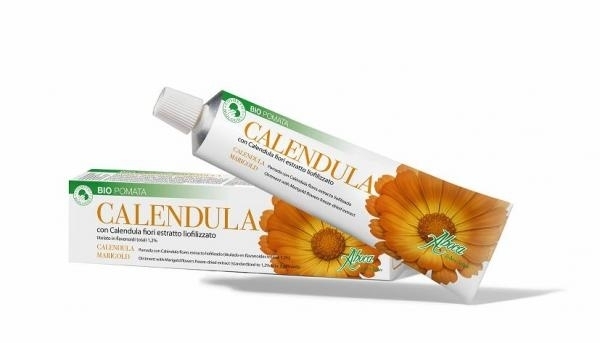 Crema galbenele calendula bio 50ml - ABOCA