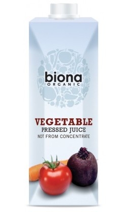 Suc mix legume eco 500ml - BIONA