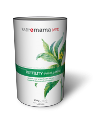 Fertility 120g - BABY & MAMA MED