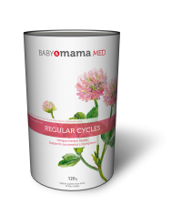 Regular cycles 120g - BABY & MAMA MED