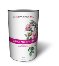 Energy vitality 120g - BABY & MAMA MED