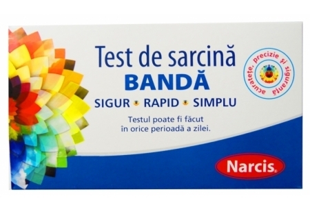 Test sarcina banda 1b - NARCIS