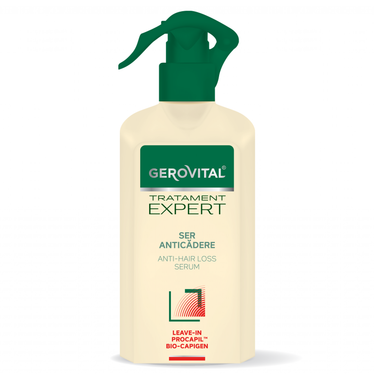 Ser par anticadere 150ml - GEROVITAL TRATAMENT EXPERT