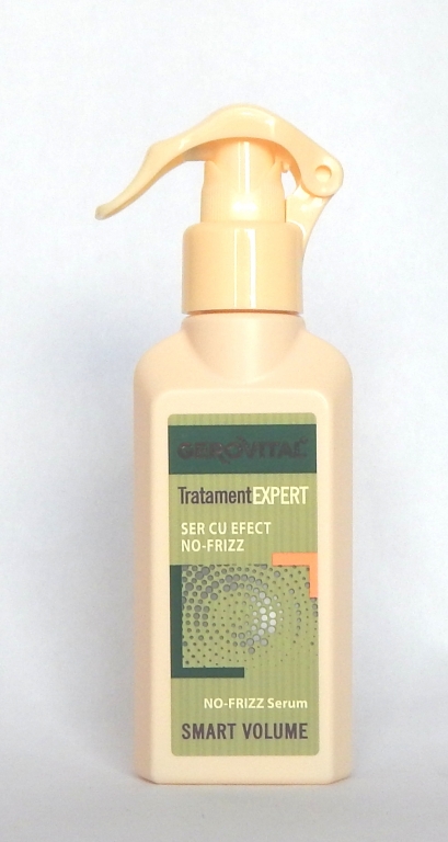 Ser par efect No Frizz 150ml - GEROVITAL TRATAMENT EXPERT