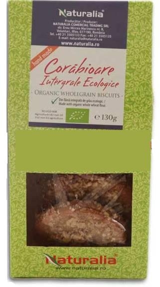 Corabioare integrale eco 100g - NATURALIA