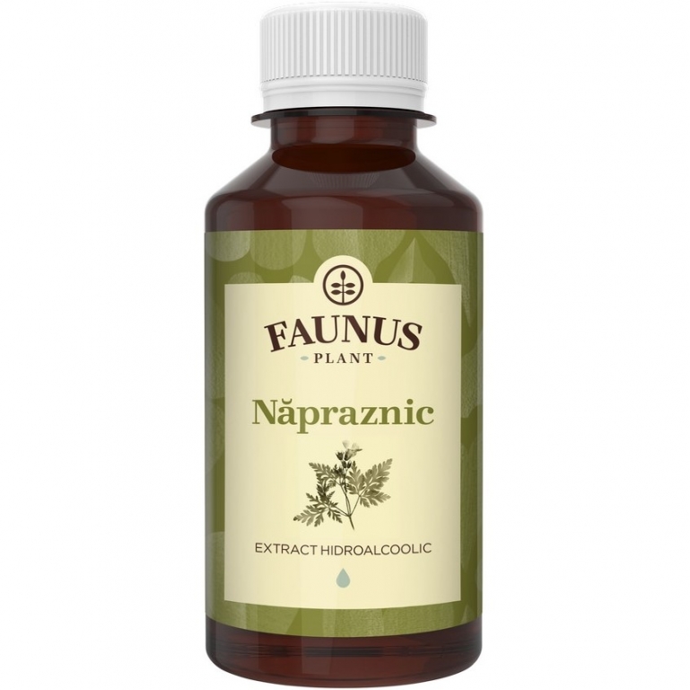 Tinctura napraznic 200ml - FAUNUS PLANT